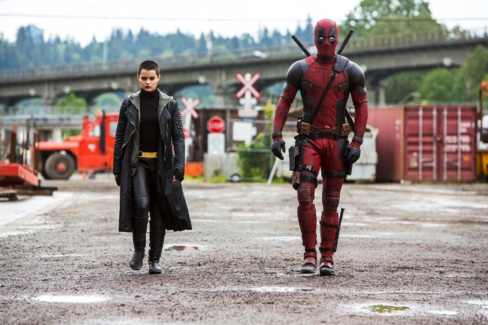 Deadpool International trailer!