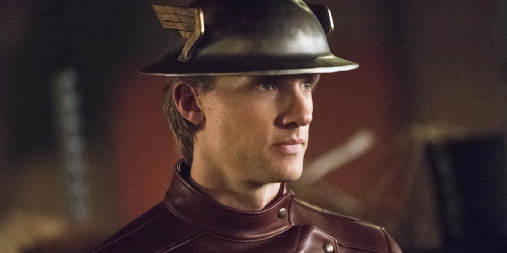 Who is the Iron Masked Prisoner in The Flash