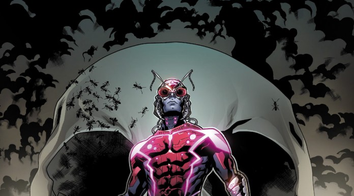 Astonishing Ant-Man #8