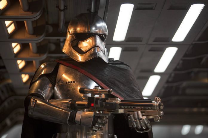 Captain Phasma!