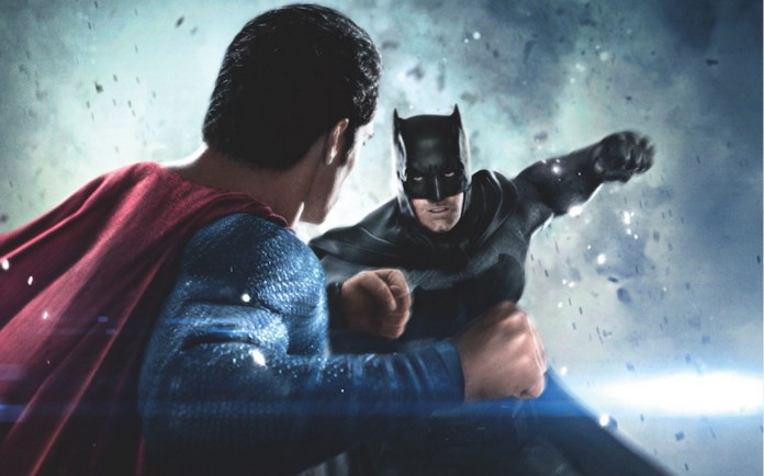 2 New Batman V Superman Movie Posters
