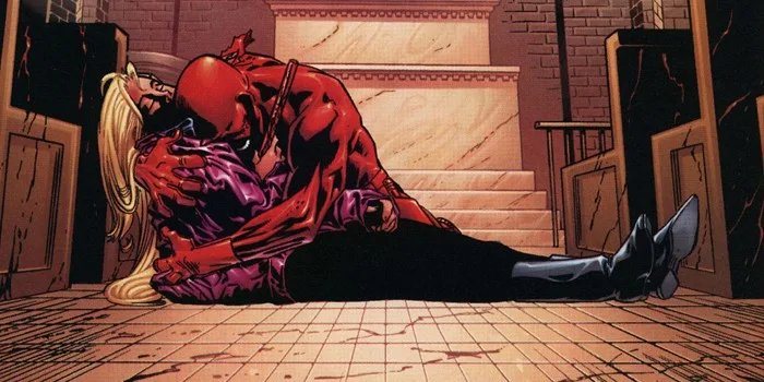 The Death of Karen Page.