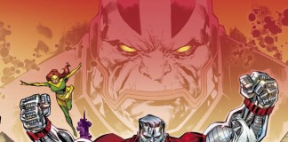 Apocalypse Wars Begins in Extraordinary X-Men #8!