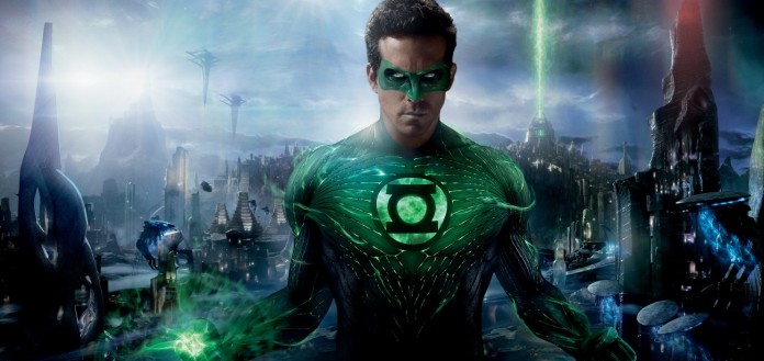 NO MORE GREEN LANTERN!