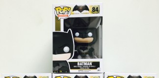New Batman V Superman POP VInyl Figures!