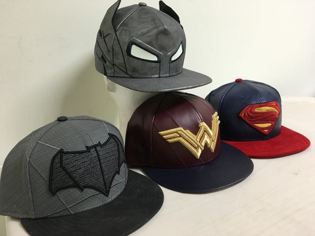 New Batman V Superman New Era Hats!