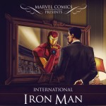 International Iron Man #1