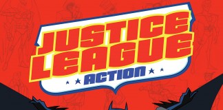 Justice League Action!