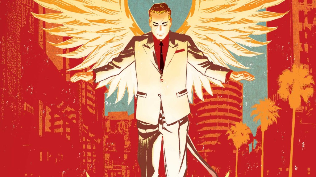 Lucifer the COMIC!