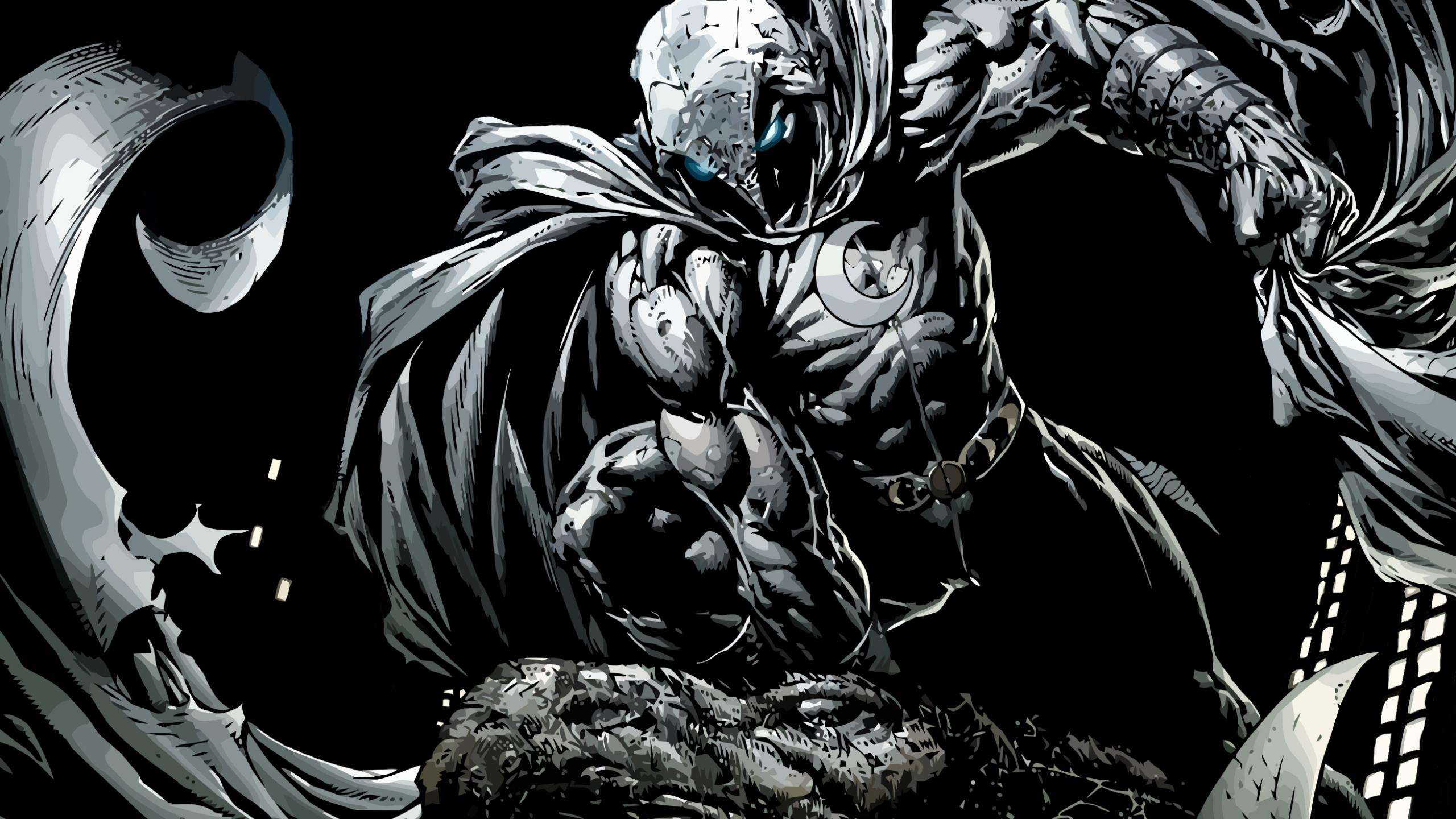 super action toys figure why Who He Ready the for Why MCU? is is Moon Knight, and