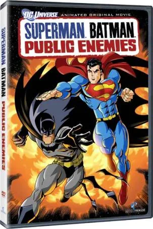 Public Enemies