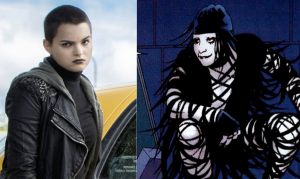 Negasonic Teenage Warhead