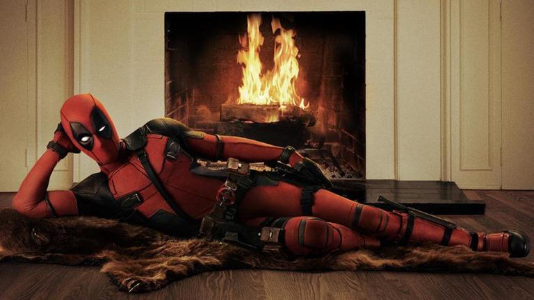 Deadpool is SEXY!