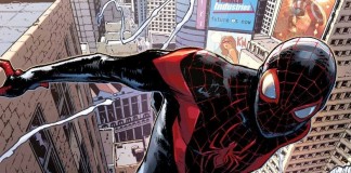 Spider-Man #1!