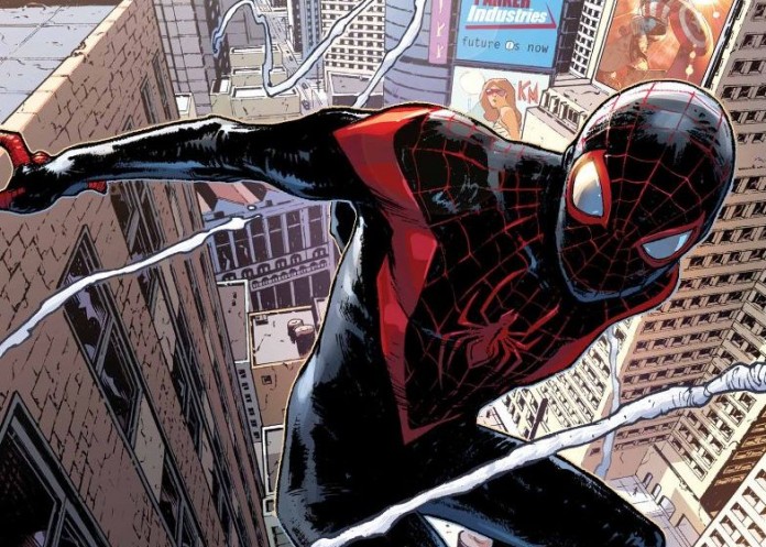 Spider-Man #1!