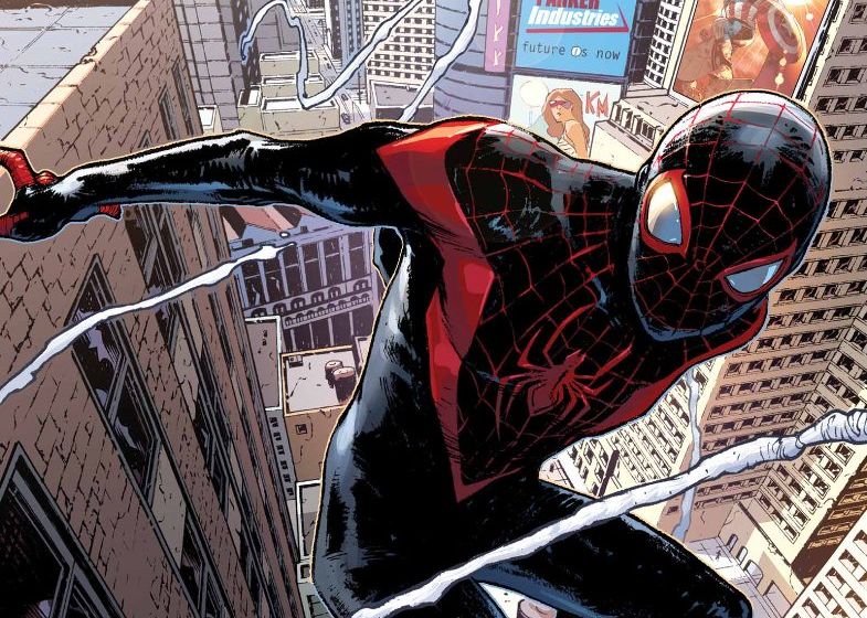 Spider-Man #1!