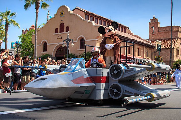 Disney Expands Star Wars Presence in Disney Theme Parks