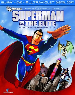 Superman vs Elite