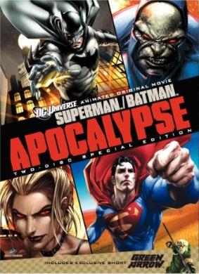 SupermanBatman Apocalypse