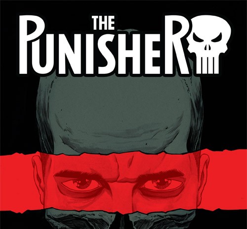 The New Punisher Comic Series!