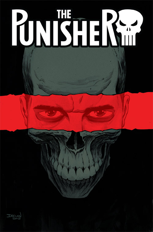 The New Punisher Comic Series!