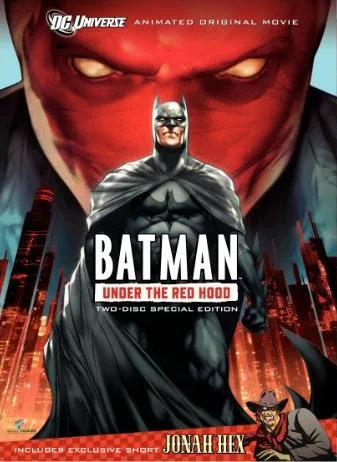 Under The Red Hood