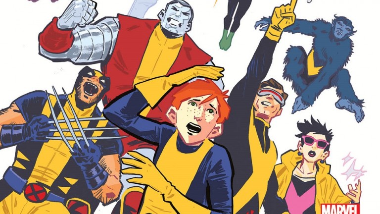 Review of X-Men: Worst X-Man Ever #1