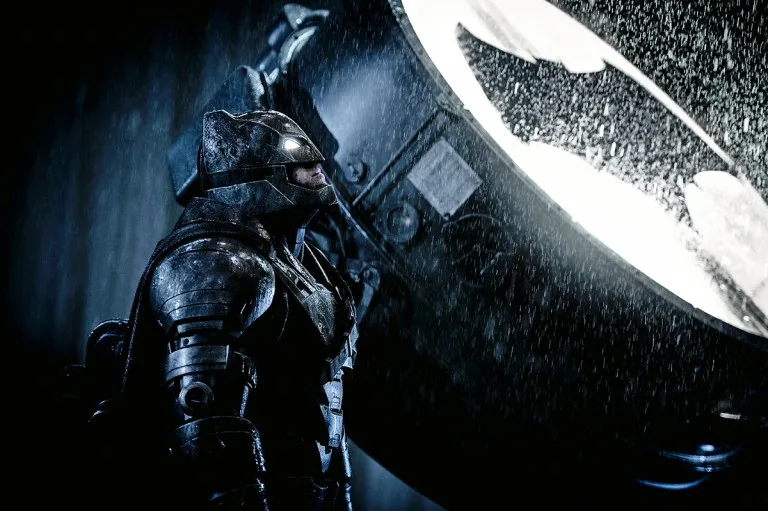 Bat Signal!