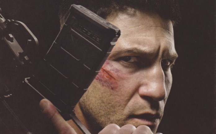 Jon Bernthal as the Punisher!