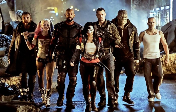 Suicide Squad TV Spot!