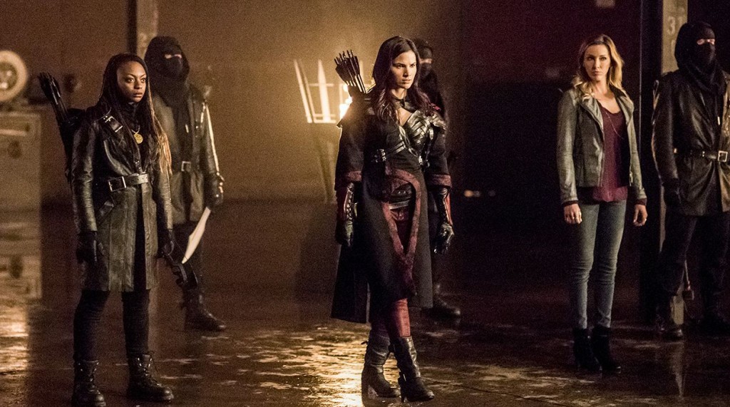 Arrow Season 4 Episode 13: "Sins of the Father"