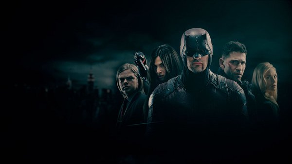 Daredevil Promotional Images!