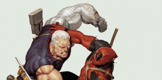 Deadpool and Cable!