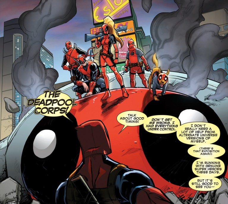 5 Deadpool Stories You Should Definitely Read