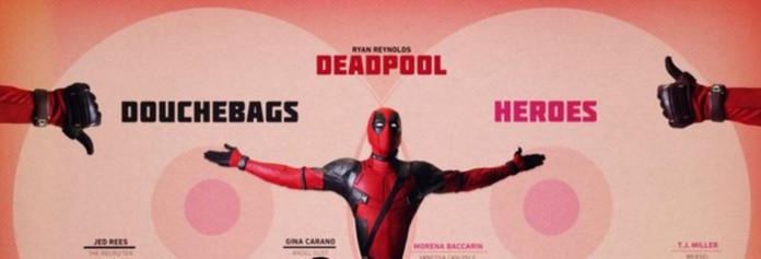 Deadpool Info-Graphic!