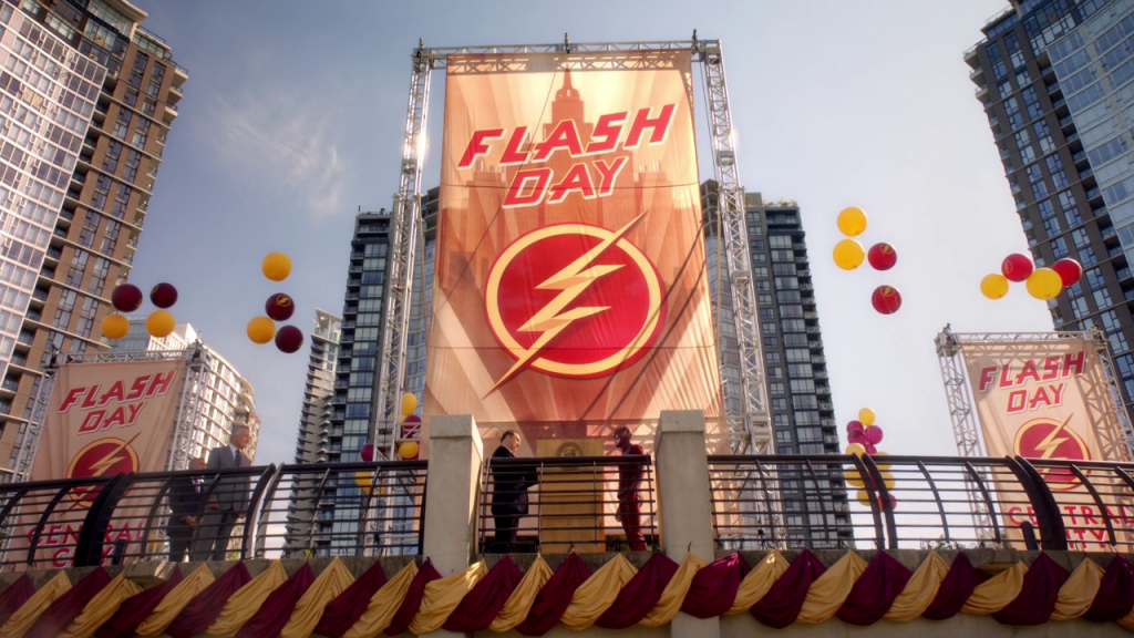 Flash Day!