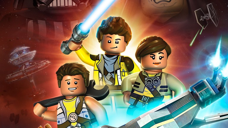 LEGO Star Wars: The Freemkaker Adventures