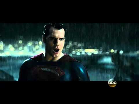 New Batman V Superman Clip from Jimmy Kimmel Live!