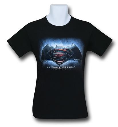 Batman Vs Superman Symbol T-Shirt!