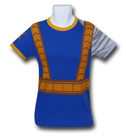 Cable 30S Costume T-Shirt