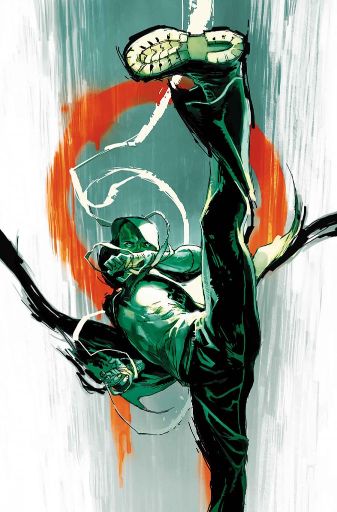 Super Karnak KICK!