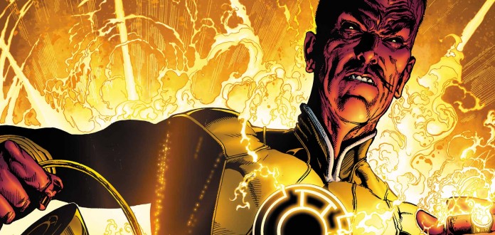 Sinestro Corps War Review: Best of the Green Lantern Corps