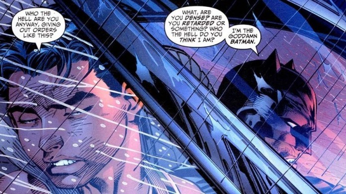 The Top 5 Best Batman Moments in Comics