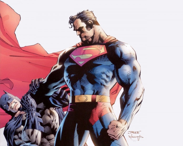 The Top 5 Best Batman V Superman Moments in Comics
