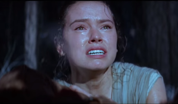 The Force Awakens Blu-ray Leaked
