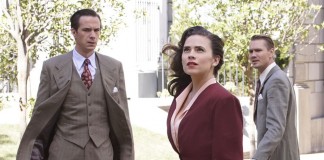 Agent Carter: Hollywood Ending!