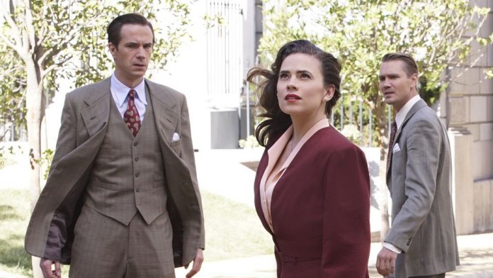 Agent Carter: Hollywood Ending!