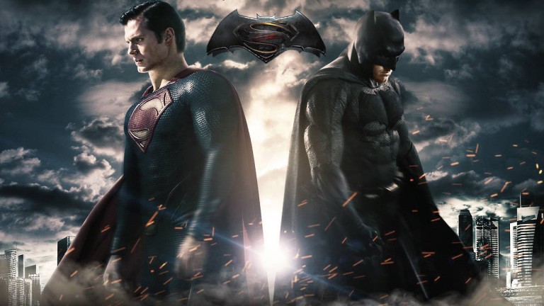 BvS Projecting 350 Million Opener