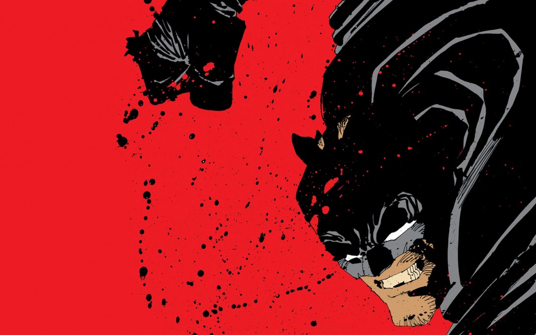 Batman: Year One was rejected!