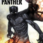 Black Panther #1 Coipel Variant